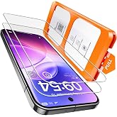 TOCOL for Google Pixel 11 Pro Screen Protector, Clear | Easy Installation Bubble-Free, 9H+ Tempered Glass, 11FT Military Grade Shatterproof, Anti-Scratch, Case Friendly HD 2 Pack
