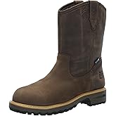 Timberland PRO womens Ashlar Pull-on Alloy Safety Toe Waterproof