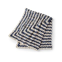 Bernat Crushed Velvet Yarn, White