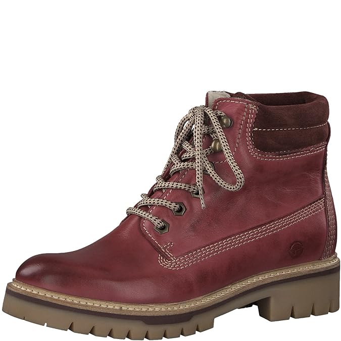 Tamaris Combat Boots Stiefel Damen