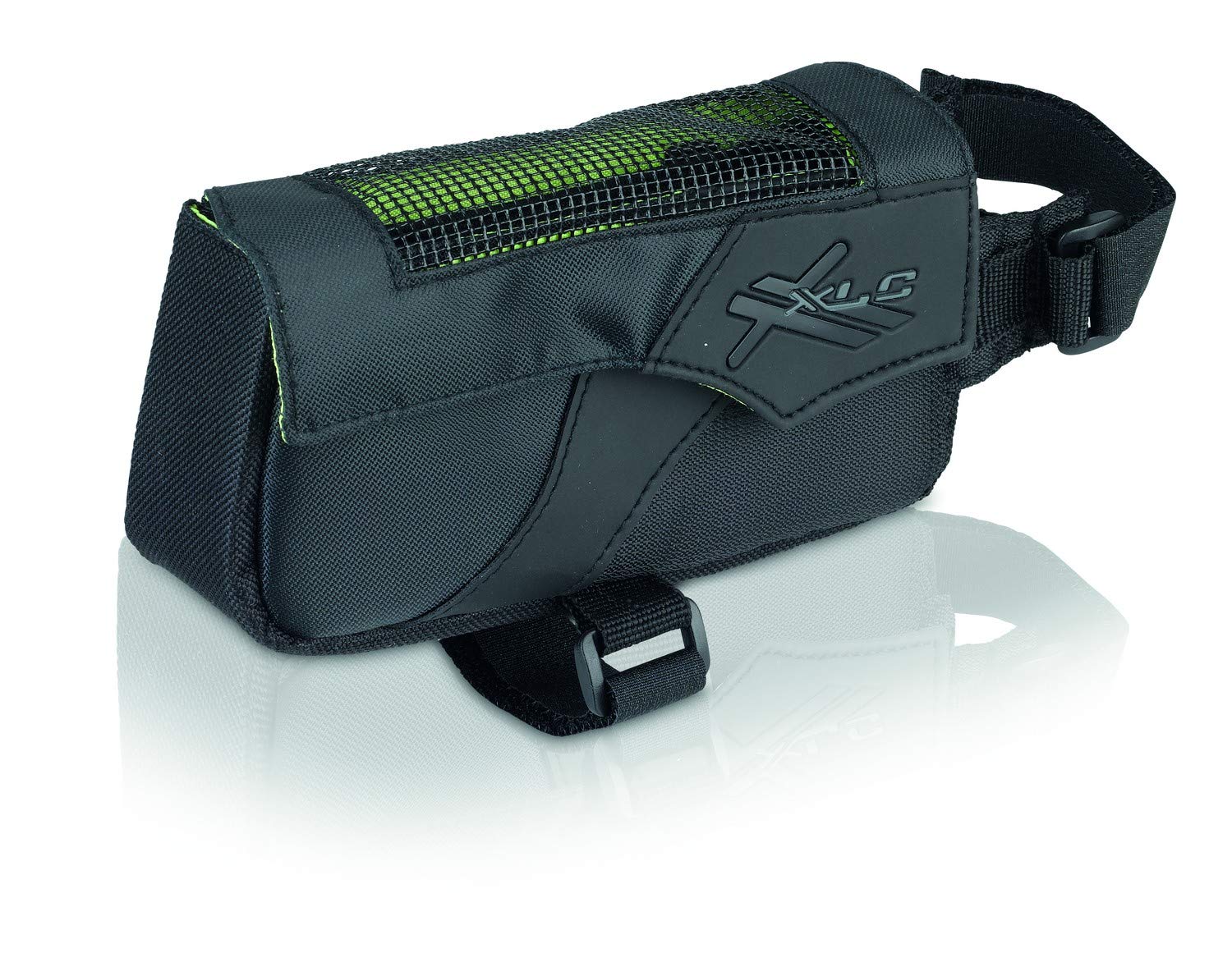 Xlc BA-S60 Top Tube Bag Black 45x75x1750