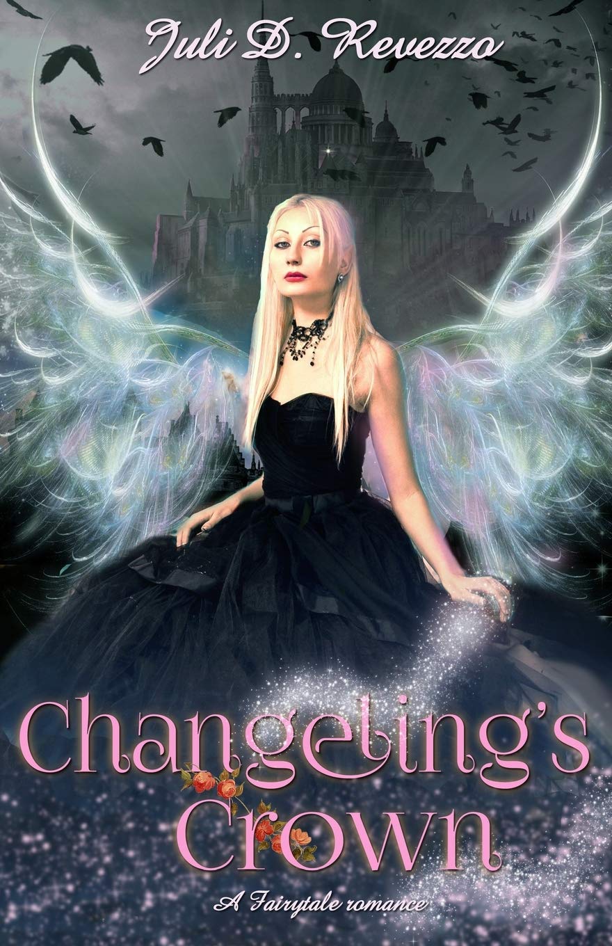 Cover of Changeling's Crown