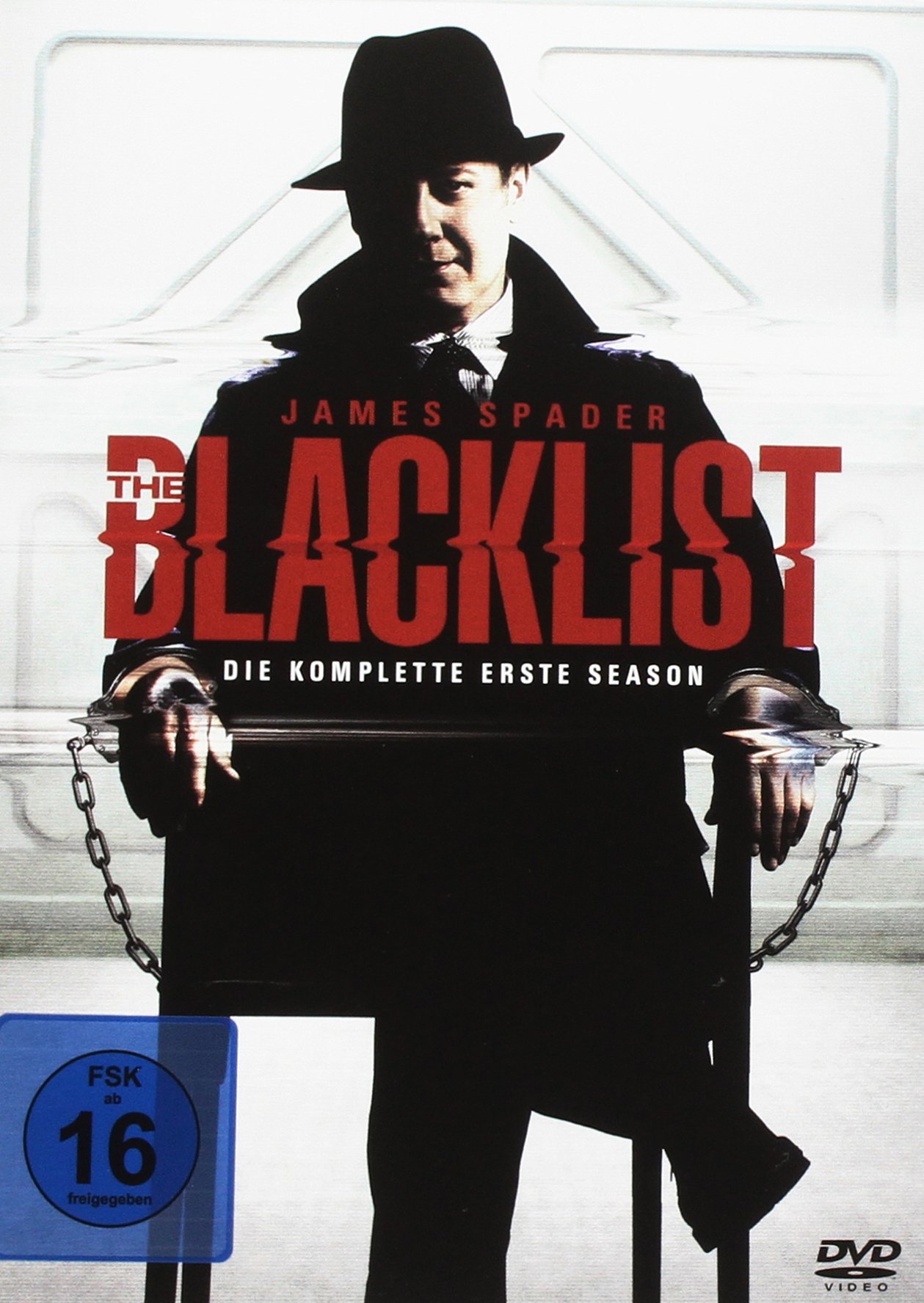 The Blacklist - Die komplette erste Season [6 DVDs]