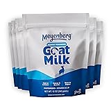 Meyenberg Nonfat Powdered Goat Milk, Resealable