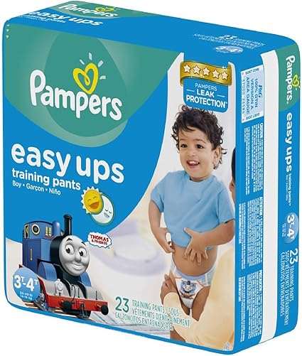 pampers 4 pants
