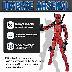 FoxVilla Assembly Completed T13 Action