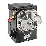 OAMCE Air Compressor Pressure Switch Replacement