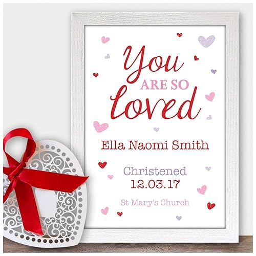 christening day gifts