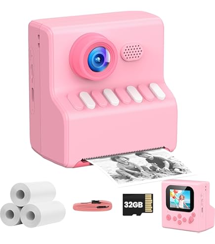 Mini Máquina De Karaoke Para Niños, Altavoz Portátil, Regalos De Cumpleanos Para Ninos Y