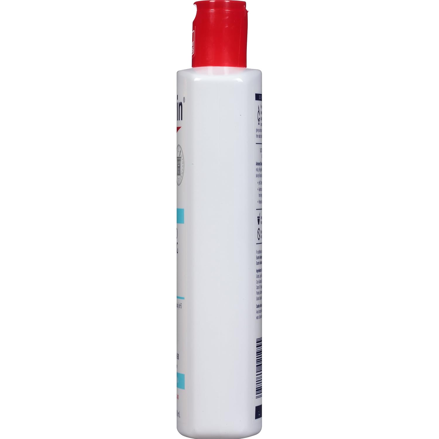 Eucerin Advanced Cleansing Body and Face Cleanser - Fragrance and Soap Free for Dry, Sensitive Skin - 16.9 fl. oz Bottle : Elbow Braces : Beauty