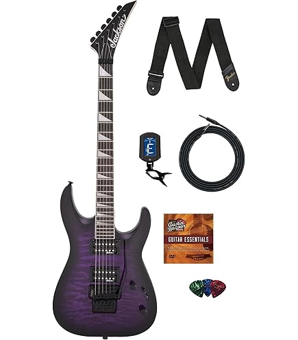 Amazon.com: Jackson X Series Dinky DK3XR HSS Electric Guitar
