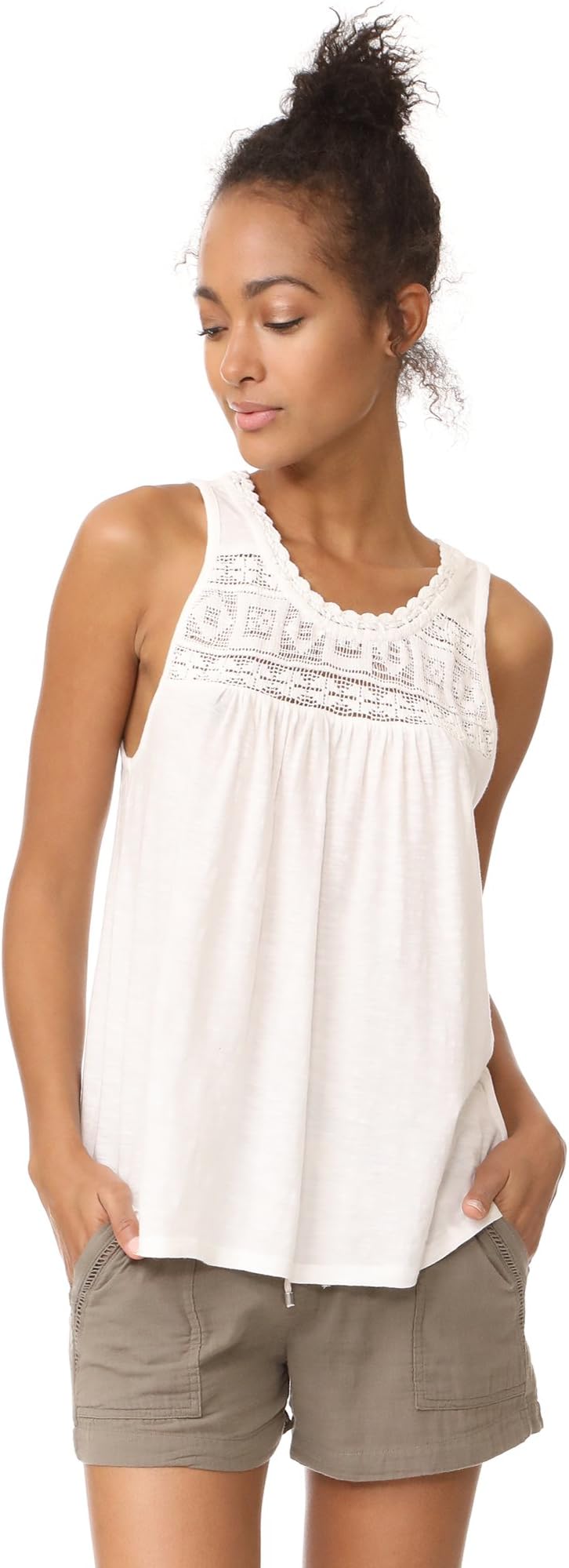 Soft Joie Women's Mitsuki Top