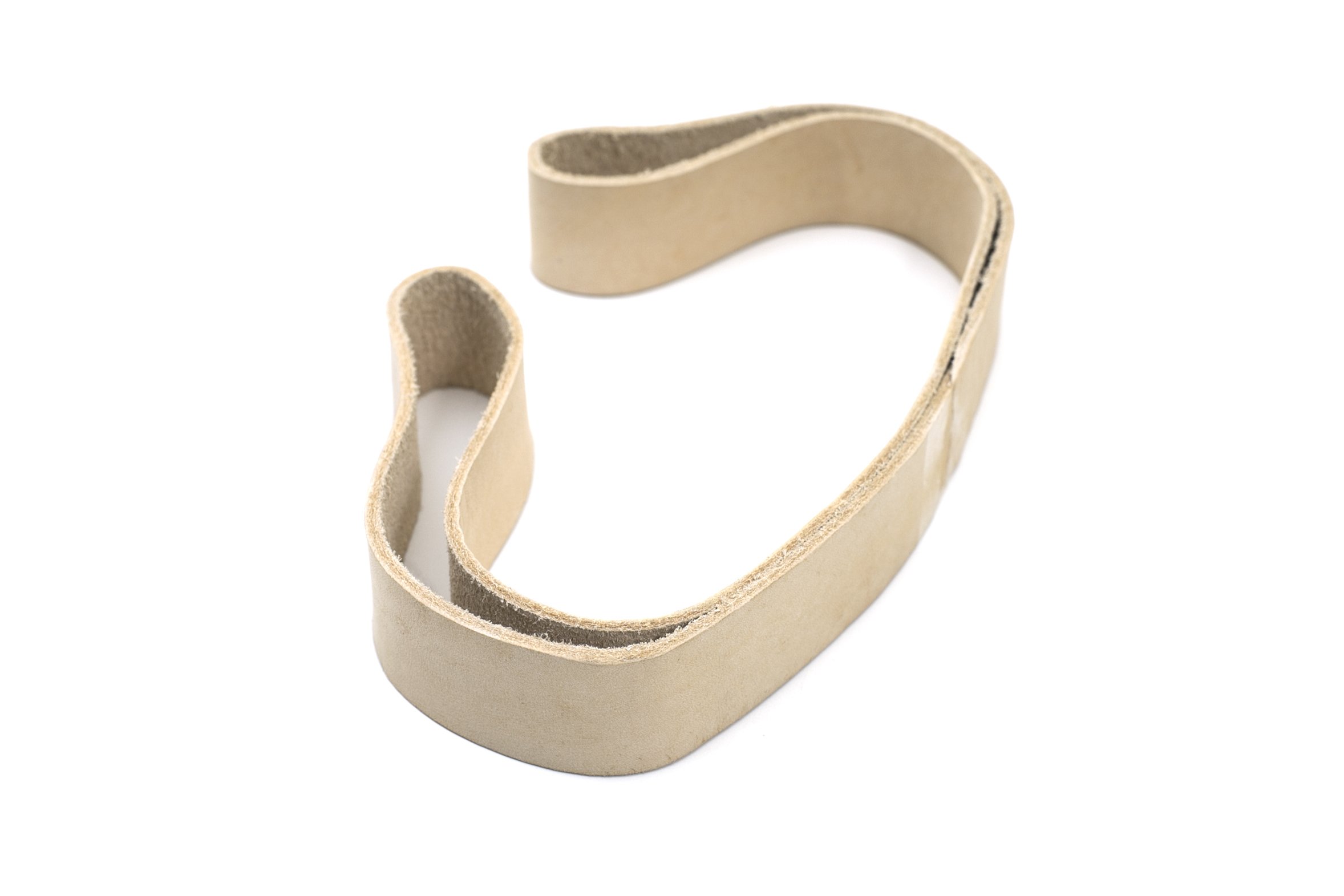 3/4”x12” Leather Honing Polishing Belt Strop Fits Ken Onion Work