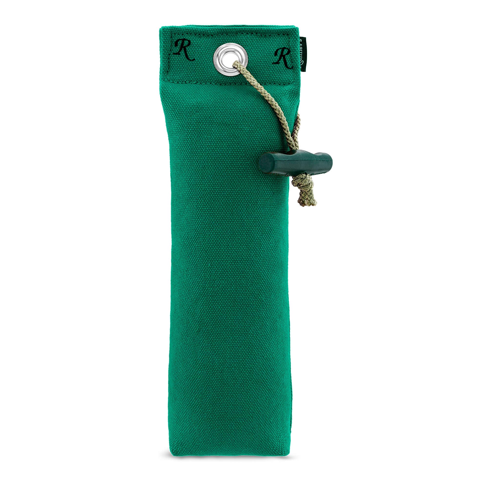 Romney's Canvas Junior Dummy - Green - 250g