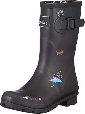 Joules Women's Molly Welly Rain Boot