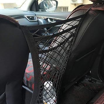car mesh organizer