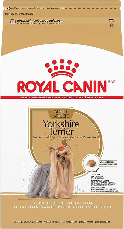 yorkshire dog food company