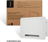 Legrand On-Q ENP0900-NA In-Wall Structured Media Enclosure 9 in White view 9