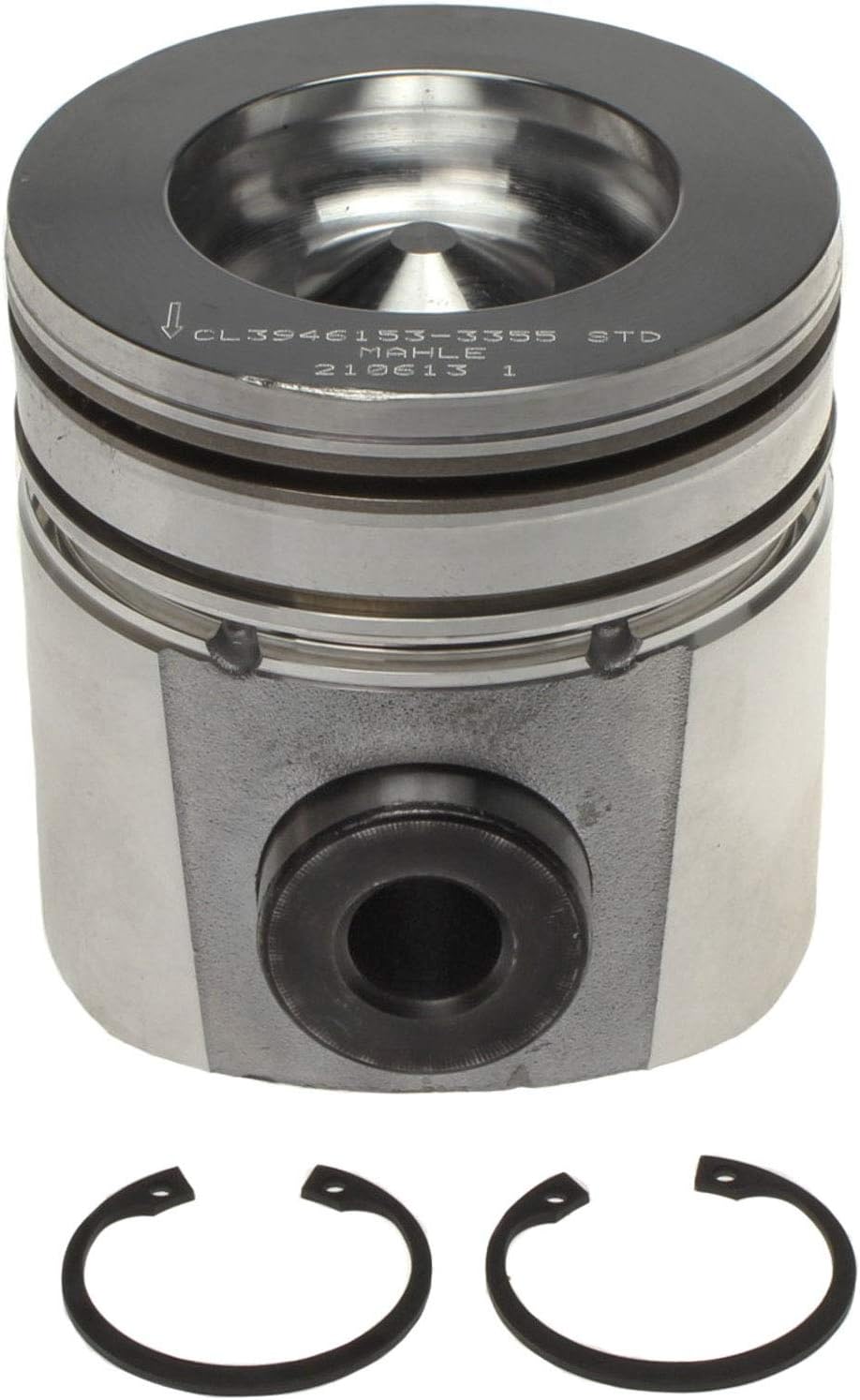 MAHLE 224-3355WR.020 Engine Piston Set
