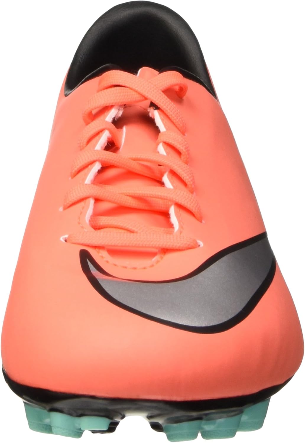 turquoise football boots