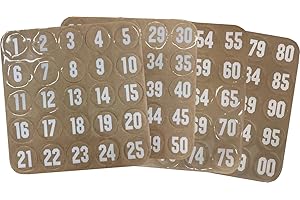 PRO-TUFF DECALS Number Decals for Helmets (Football, Lacrosse, Baseball, Softball, Hockey) 100 Stickers