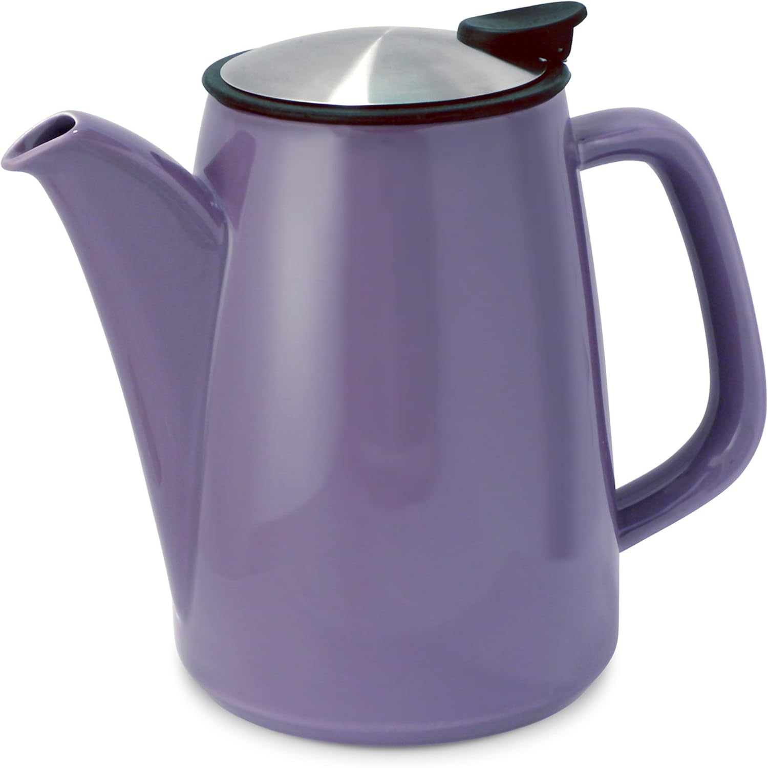 FORLIFE Café Style Ceramic Infusion Coffee Maker, 30Ounce