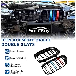 BILLDIO E90 Grille - Front Kidney Color Grill