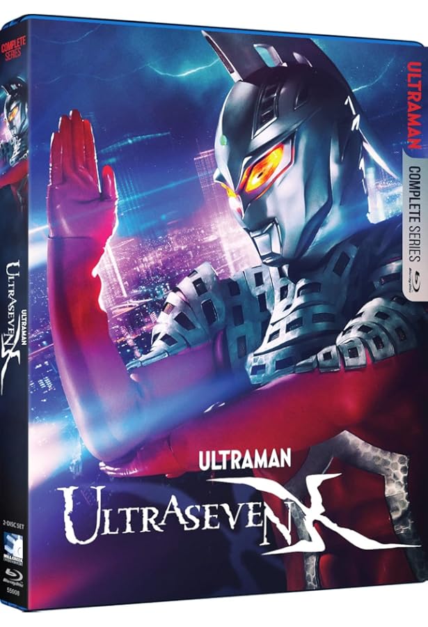 Ultraseven X Complete Series Eriku Yoza Saki Kagami Tomohito Wakizaki Anri Ban Takeshi Yagi Movies Tv Amazon Com