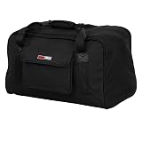 Gator Cases Heavy-Duty Speaker Tote Bag for Compact 10" Speaker Cabinets, Fits QSC K10, Yamaha DXR10 and more (GPA-TOTE10)