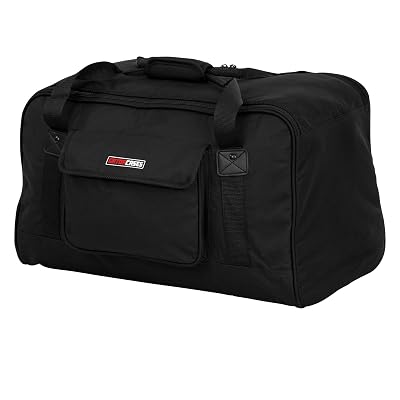 Gator Cases Heavy-Duty Speaker Tote Bag for Compact 10" Speaker Cabinets, Fits QSC K10, Yamaha DXR10 and more (GPA-TOTE10)