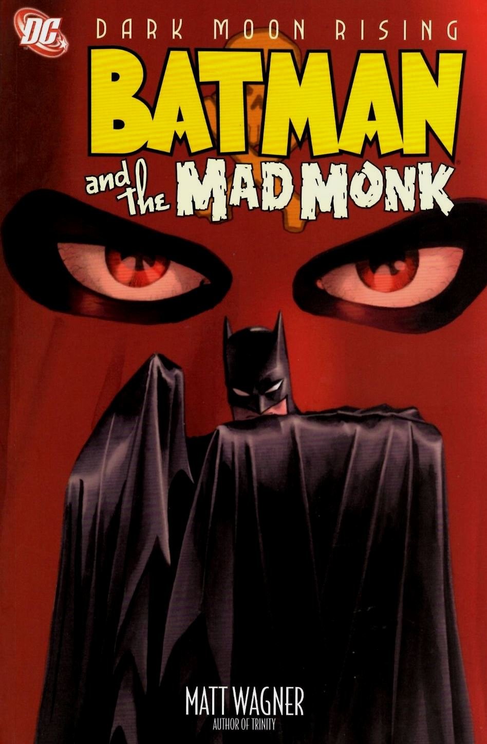 Batman And The Mad Monk Tp Written By Matt Wagner Art And Cover By Wagner Amazon Com Books Batman And The Mad Monk Tp Written By Matt Wagner Art And Cover By Wagner Amazon Com Books