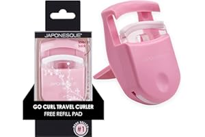JAPONESQUE Travel Eyelash Curler