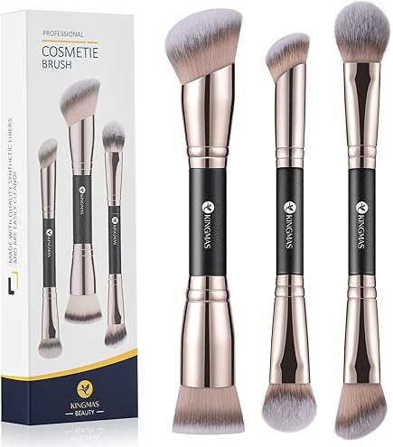PATRICK TA Precision Dual Ended Sculpting Brush, Pink : Amazon.ca