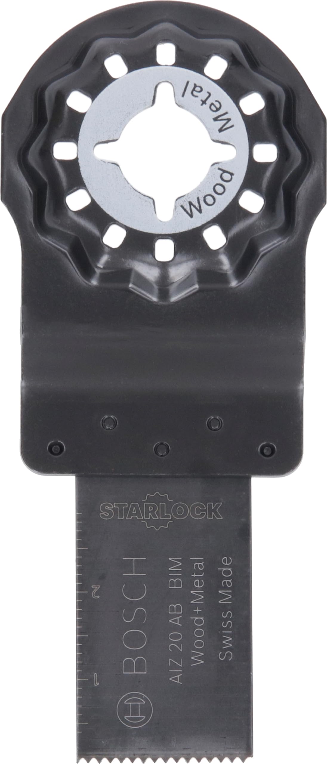 Bosch Plungecut Metal Sawblade for Allrounder PMF 180 E