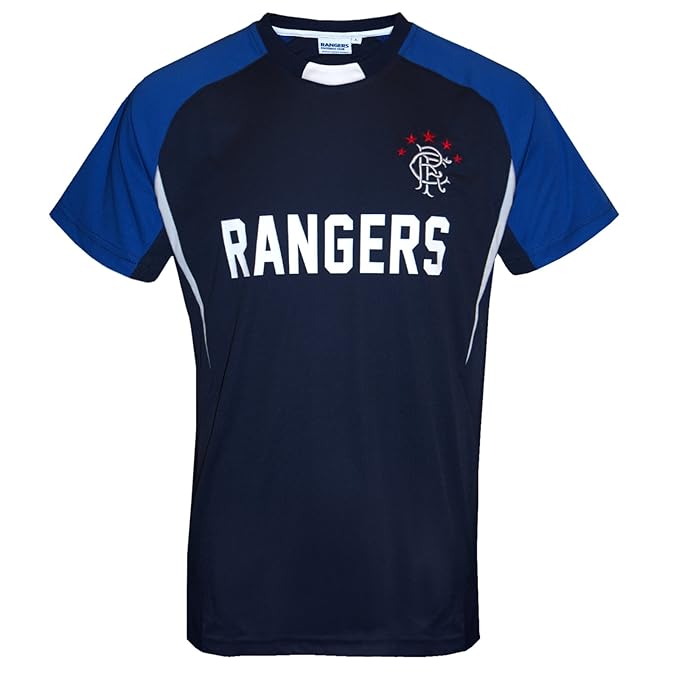 rangers fc training kit