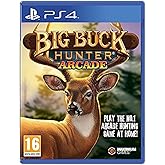 Big Buck Hunter Arcade (PS4)