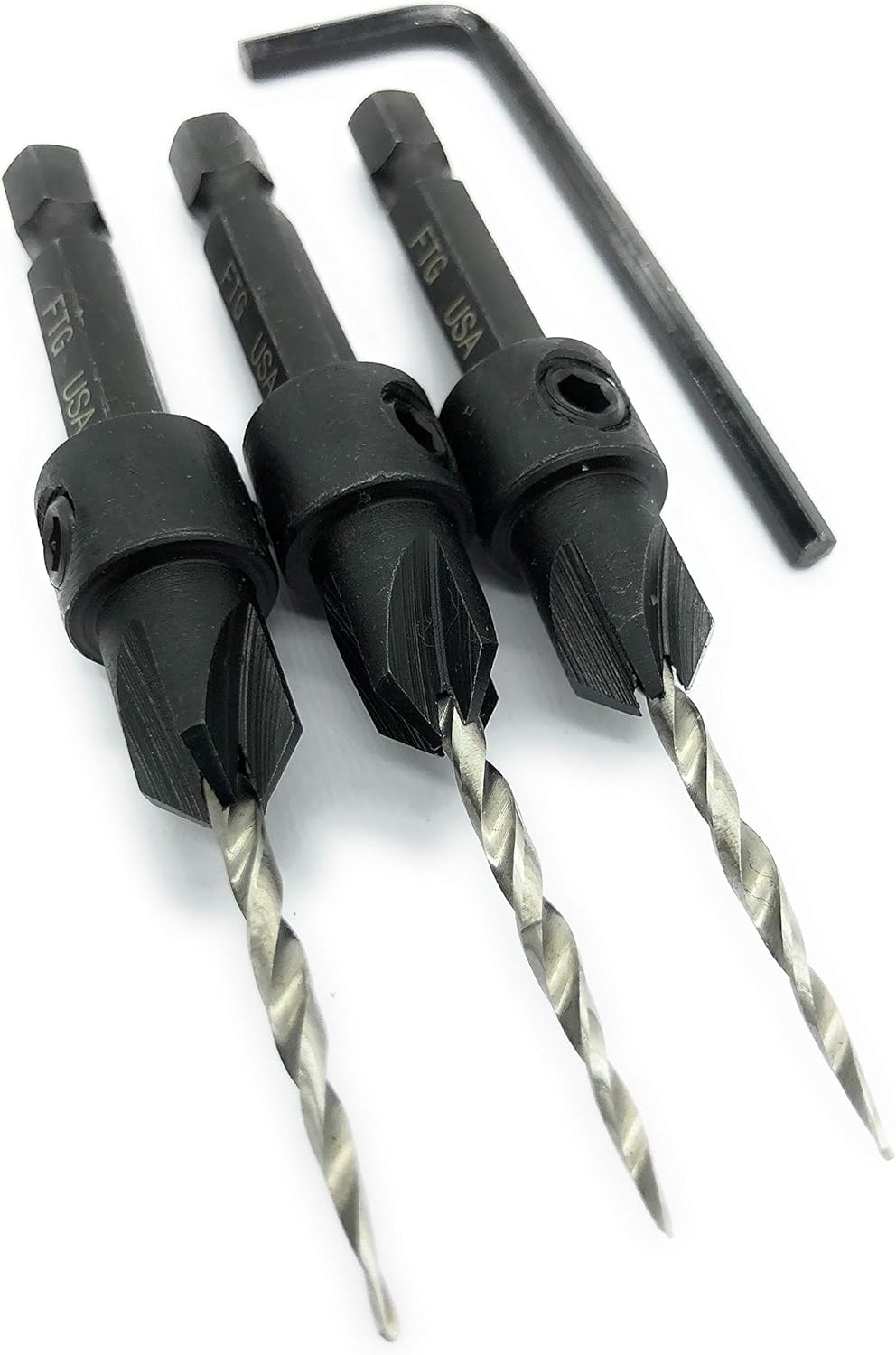 Best tapered wood drill bit
