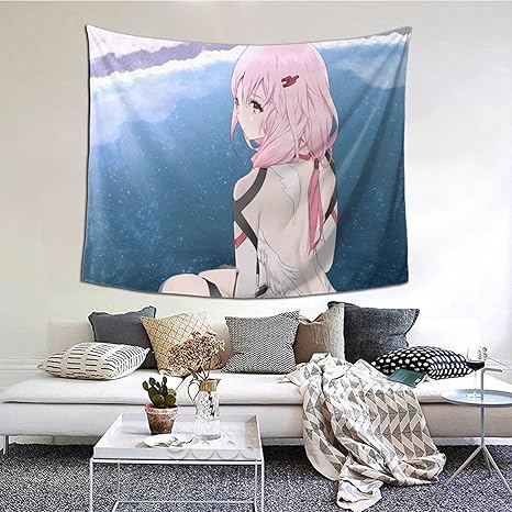 Amazon Co Jp 人気 ギルティクラウン 18 1 北欧ins風背景布 タペストリー 売れ行きがよい タペストリー インテリア デコレーション 配置 おしゃれ飾り 壁紙 壁掛け リビング かっこいい ベッドルーム 改造する Home Kitchen