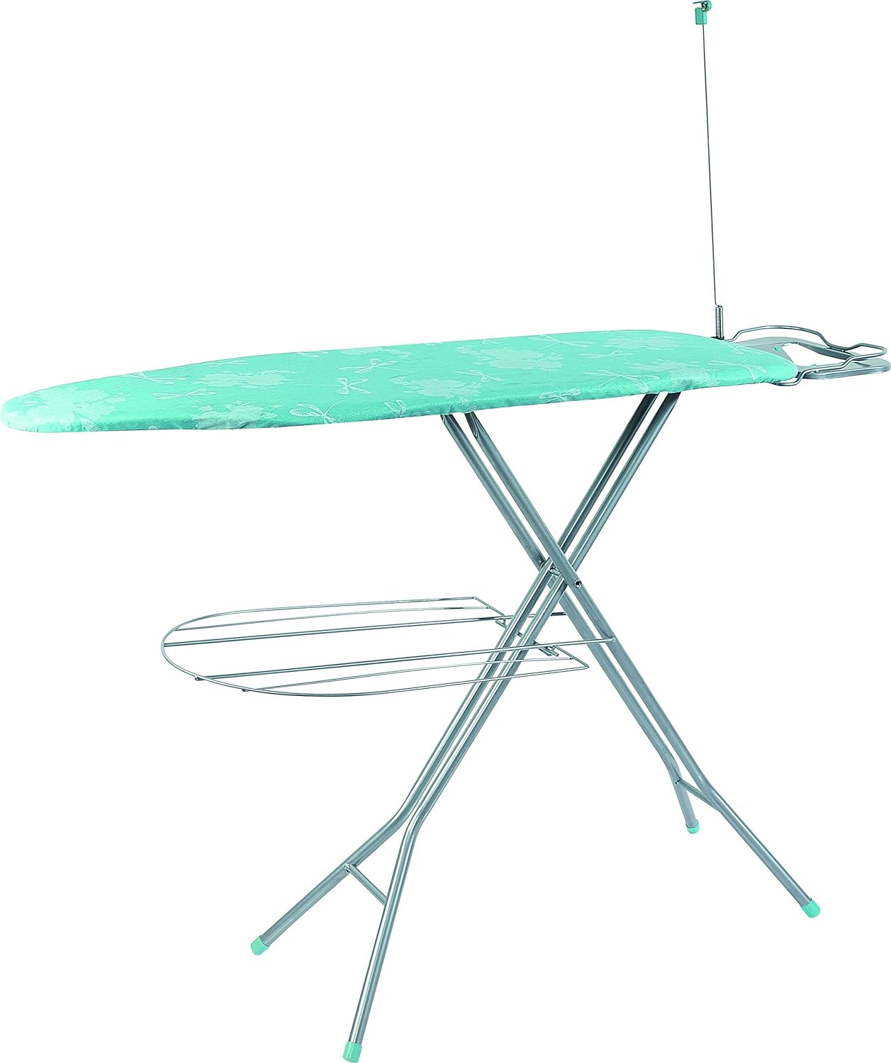 Bathla XPress Presto Ironing Board/Stand with Metal Mesh Technology