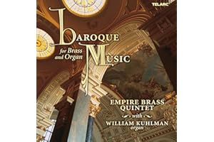 Baroque Music for Brass & Organ