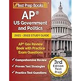 Ap U S Government Politics Prep Plus 2021 2022 3 Practice Tests Study Plans Targeted Review Practice Online Kaplan Test Prep Kaplan Test Prep 9781506266091 Amazon Com Books