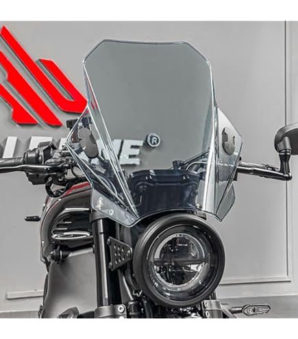 Windshield NG Touring Yamaha XV950/R/RACER 14-21 C/Smoke