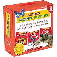 Guided Science Readers サイエンス・リーダー　CD付　洋書 新品】Guided science readers A-EF フルセット CD付 サイエンス