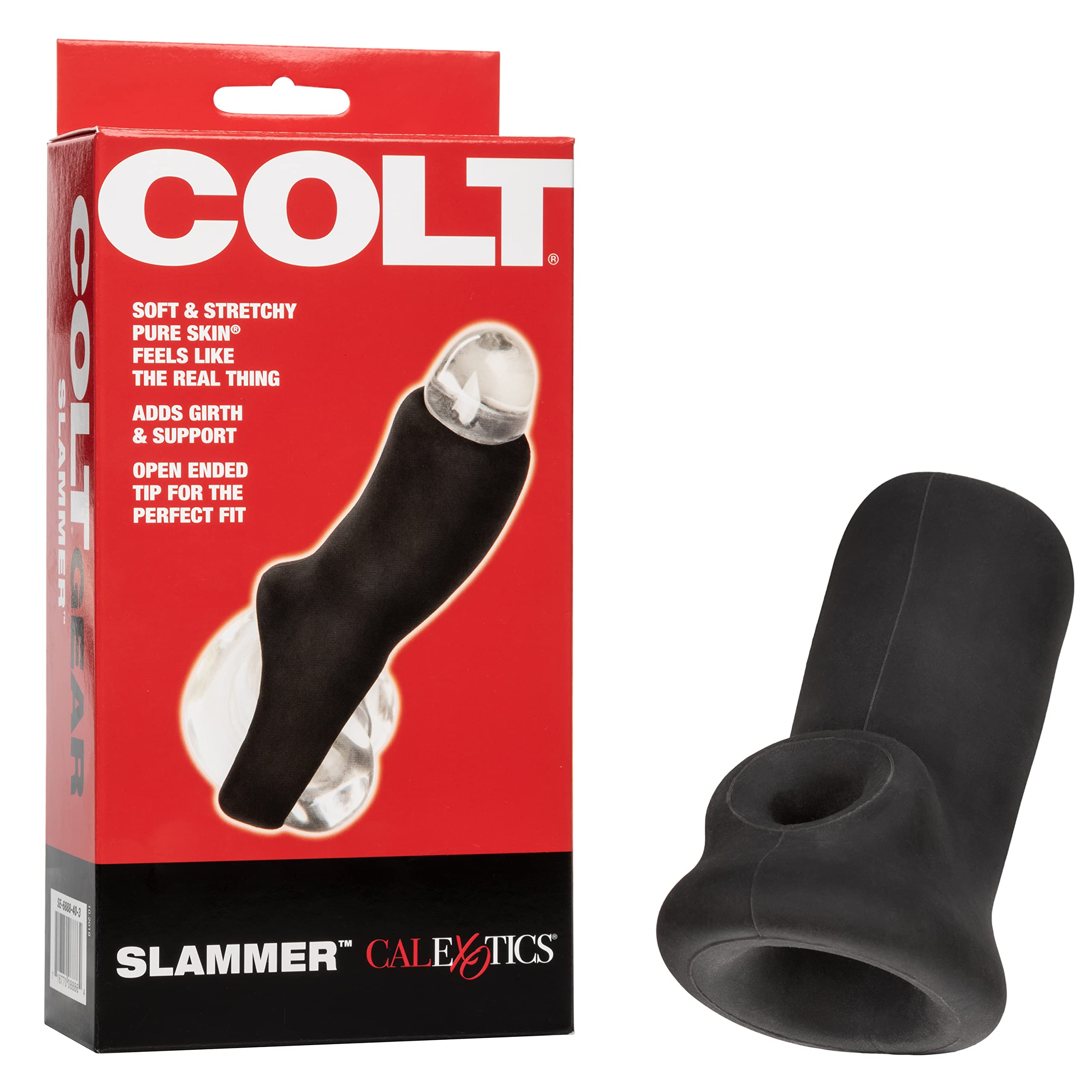 COLT Slammer Pure Skin Sleeve To Add Girth And Support