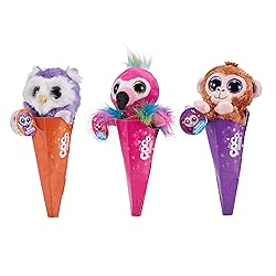 Coco Surprise Coco Cones (3 Pack) by ZURU Animal