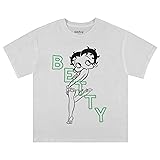 Betty Boop Ladies Fashion