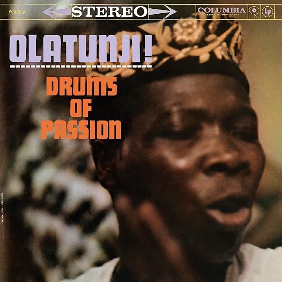 Drums Of Passion [180 gm] [VINYL] Amazon.co.uk Music