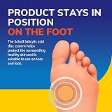 Scholl Complete Corn Treatment Kit Medicated Pads Discs Cushions 1 Pack view 8