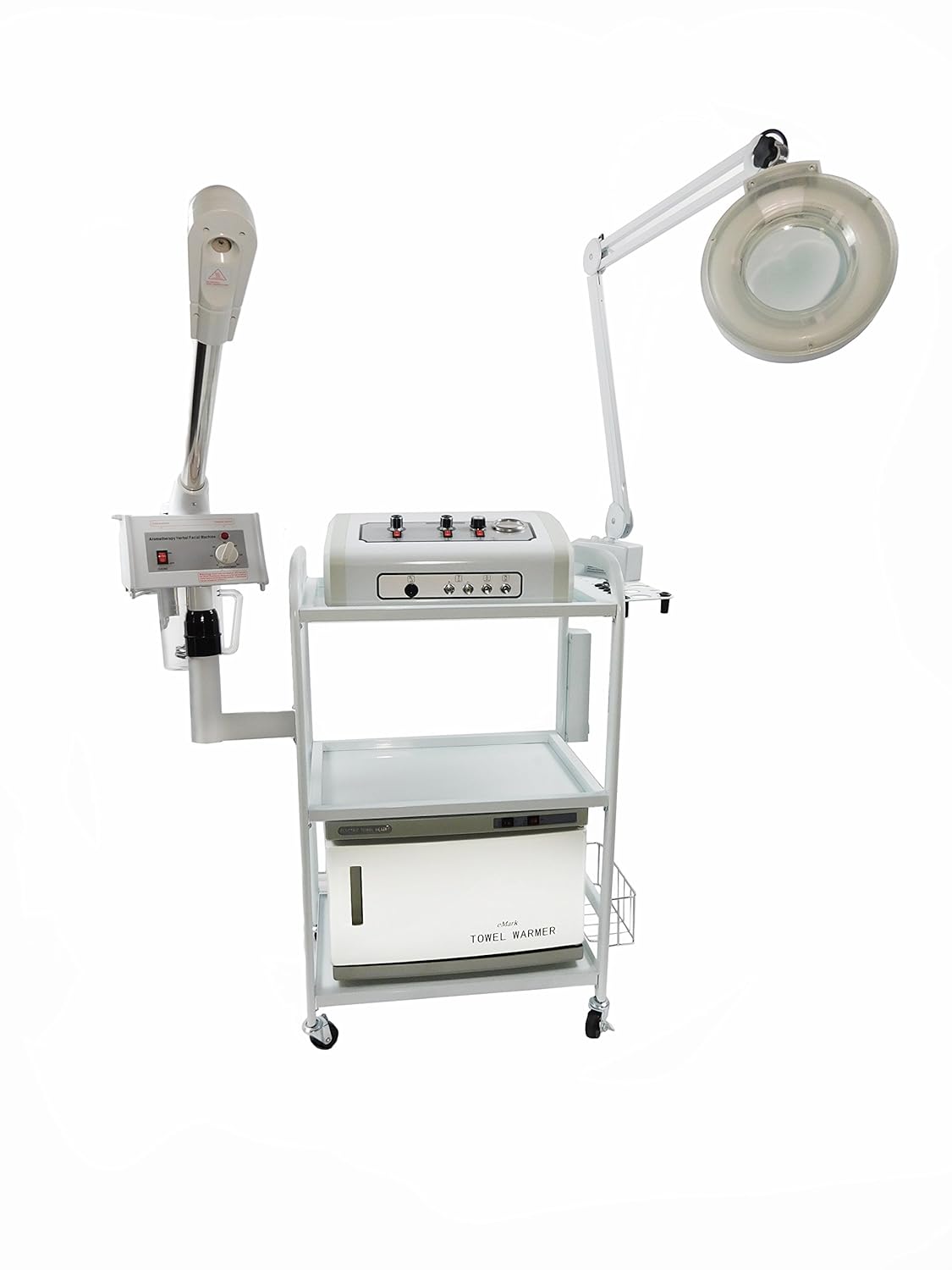 lcl spa equipment on Amazon Com All In One 8 In 1 Facial Machine Aromatherapy Steamer Skincare Equipment Tlc 3025cb Beauty