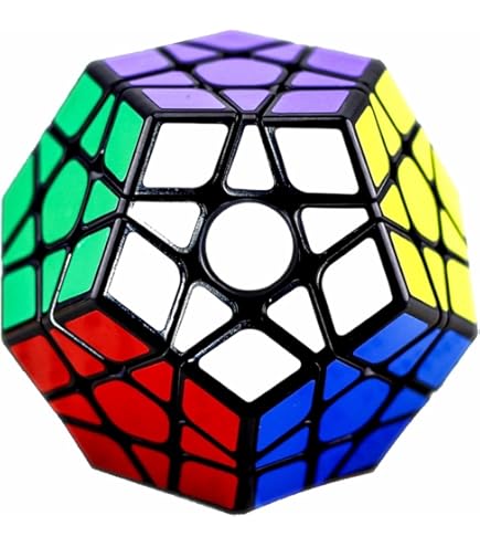 Amazon.com: Megaminx Speed Cube, Pentagonal Dodecahedron Cube